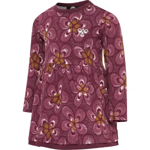 Vestido de bebé de manga larga Hummel hmlmoana image-2