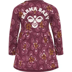 Vestido de bebé de manga larga Hummel hmlmoana image-1