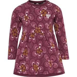 Vestido de bebé de manga larga Hummel hmlmoana image-0