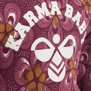 Vestido de bebé de manga larga Hummel hmlmoana image-3