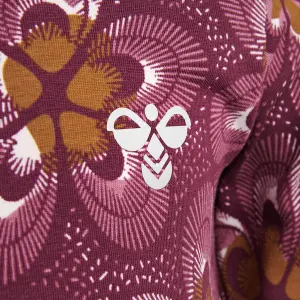 Vestido de bebé de manga larga Hummel hmlmoana image-4