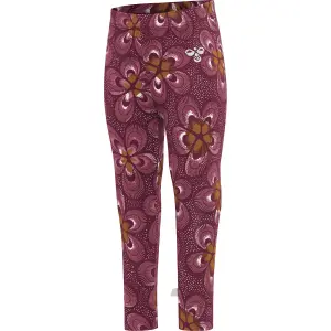 Baby pantyhose Hummel hmlmoana image-0