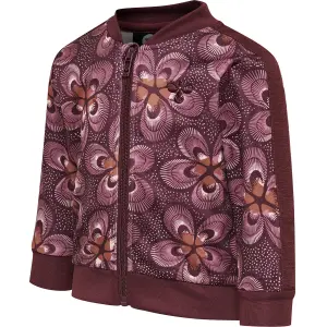 Zipped jacket for babies Hummel hmltulou image-0