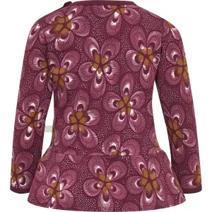 Baby long sleeve t-shirt Hummel hmlmoana image-1