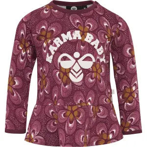 Baby long sleeve t-shirt Hummel hmlmoana image-2