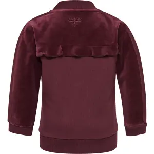 Zipped jacket for babies Hummel hmltala image-1