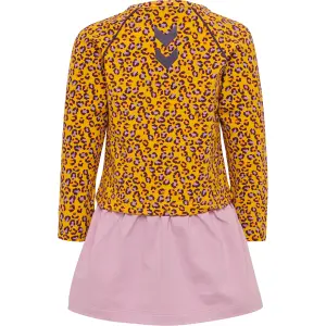 Baby dress long sleeves Hummel hmlvaiana image-1