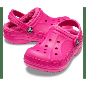 Crocs enfant baya lined clog image-1