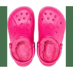 Crocs enfant baya lined clog image-2
