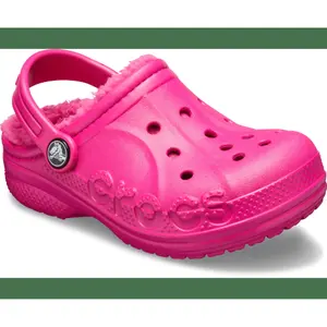 Crocs enfant baya lined clog image-3