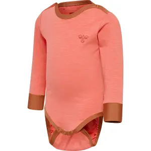 Baby long sleeve bodysuit Hummel Hmllucy image-0