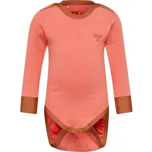 Baby long sleeve bodysuit Hummel Hmllucy image-2