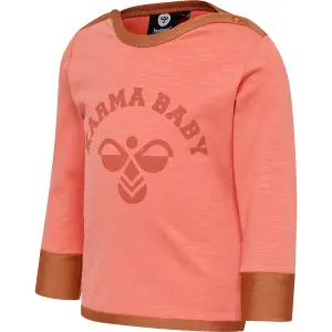 Baby long sleeve t-shirt Hummel Hmllucy image-0
