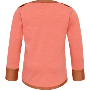 Baby long sleeve t-shirt Hummel Hmllucy image-1