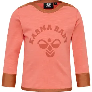 Baby long sleeve t-shirt Hummel Hmllucy image-2
