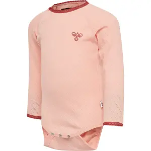 Long sleeve bodysuit baby Hummel Hmlofelia image-0