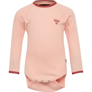 Long sleeve bodysuit baby Hummel Hmlofelia image-2