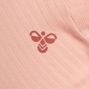 Long sleeve bodysuit baby Hummel Hmlofelia image-4