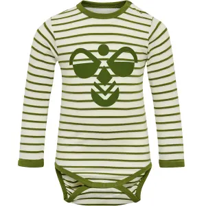 Long-sleeved bodysuit baby Hummel Hmlalan image-2