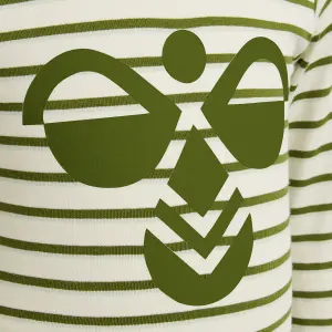 Long-sleeved bodysuit baby Hummel Hmlalan image-4