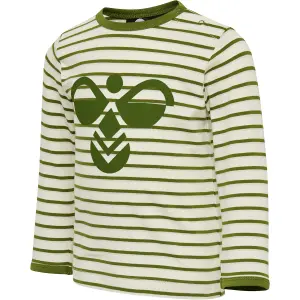 Camiseta de manga larga para bebé Hummel Hmlalan image-0