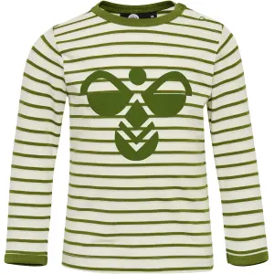 Camiseta de manga larga para bebé Hummel Hmlalan image-2