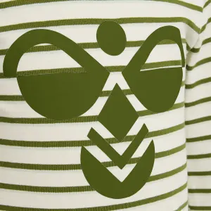 Camiseta de manga larga para bebé Hummel Hmlalan image-3