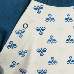 Camiseta de manga larga para bebé Hummel hmlvictor image-4