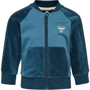 Zipped jacket for babies Hummel hmltamatoa image-0