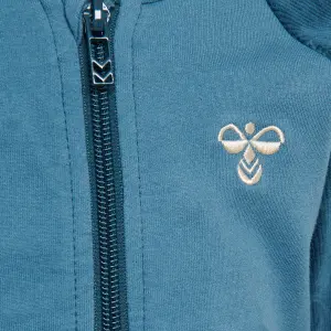 Zipped jacket for babies Hummel hmltamatoa image-3