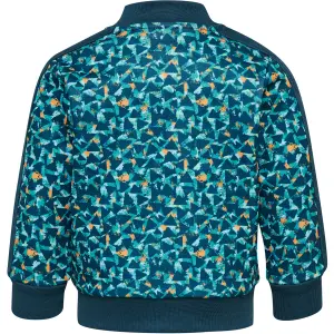 Chaqueta con cremallera bebé Hummel hmlernesto image-1