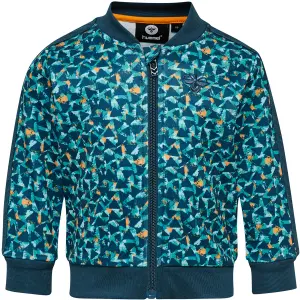 Chaqueta con cremallera bebé Hummel hmlernesto image-0