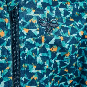 Chaqueta con cremallera bebé Hummel hmlernesto image-3