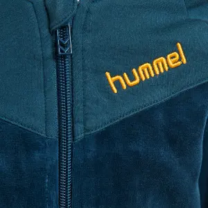 Zipped jacket for babies Hummel hmlvaldez image-4