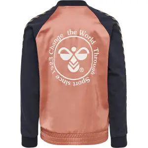 Chaqueta con cremallera niño Hummel hmlirma image-1