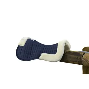Saddle Pad Equithème Teddy image-1