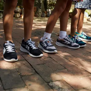 Scarpe per bambini Hummel bounce image-3