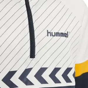 Sweatshirt med 1/2 lynlås til børn Hummel hmljoseph image-4