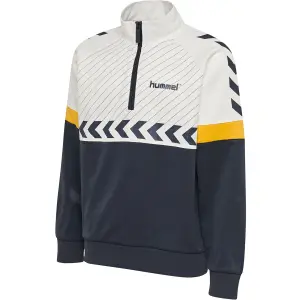 Sweatshirt med 1/2 lynlås til børn Hummel hmljoseph image-3