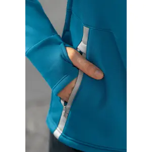 Women's jacket Erima Softshell Basic image-3