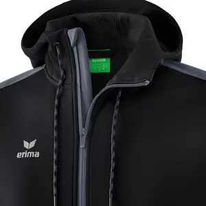 Jakke til børn Erima Softshell Basic image-2