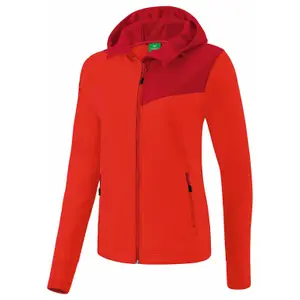 Women's jacket Erima Softshell Performance