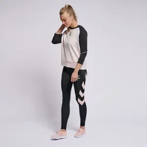 Mallas de mujer Hummel Hmlparis High Waist image-1