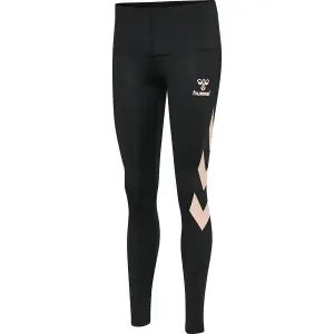 Mallas de mujer Hummel Hmlparis High Waist image-3