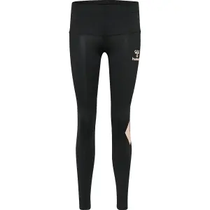 Mallas de mujer Hummel Hmlparis High Waist image-4
