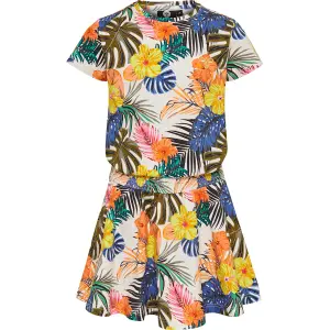 Vestido de manga corta para niños Hummel hmlJOHANNE image-0