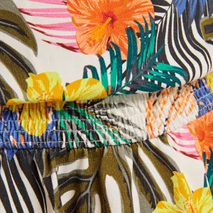 Vestido de manga corta para niños Hummel hmlJOHANNE image-4