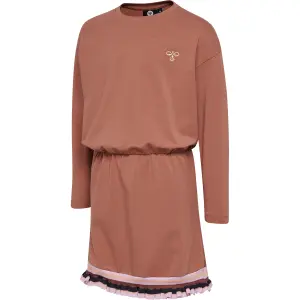 Girl's long sleeve dress Hummel hmlbette image-0