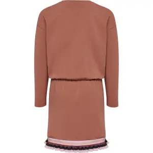 Girl's long sleeve dress Hummel hmlbette image-1