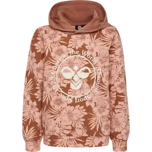 Hooded sweatshirt kid Hummel hmlline image-0